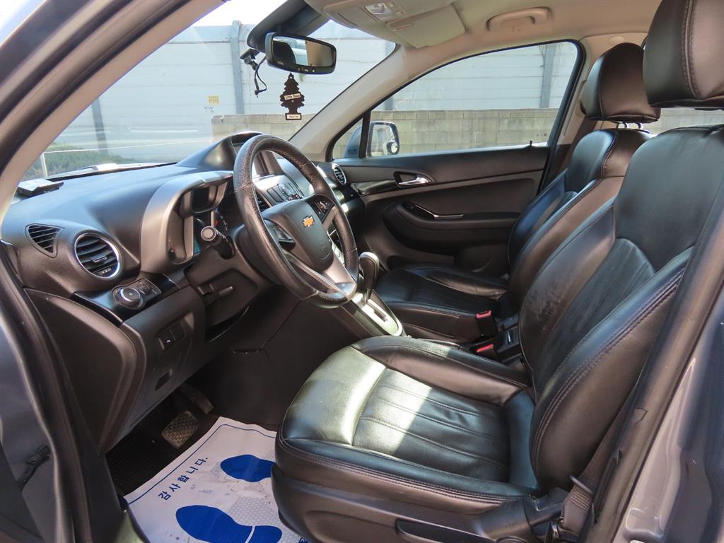 Chevrolet Orlando 2017 Gris - Importación desde Corea - HF Imports Iquique - Foto 7