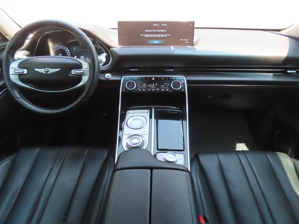 Genesis GV80 2022 - Importación desde Corea - HF Imports Iquique - Foto 9