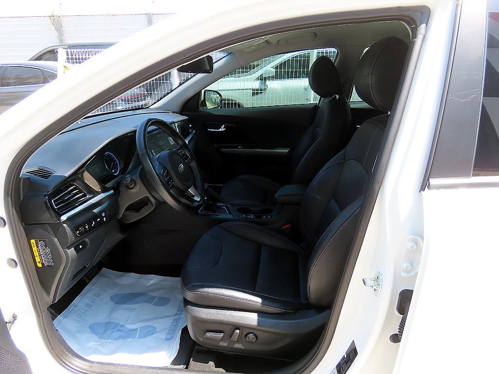 KIA Niro - Vista 5