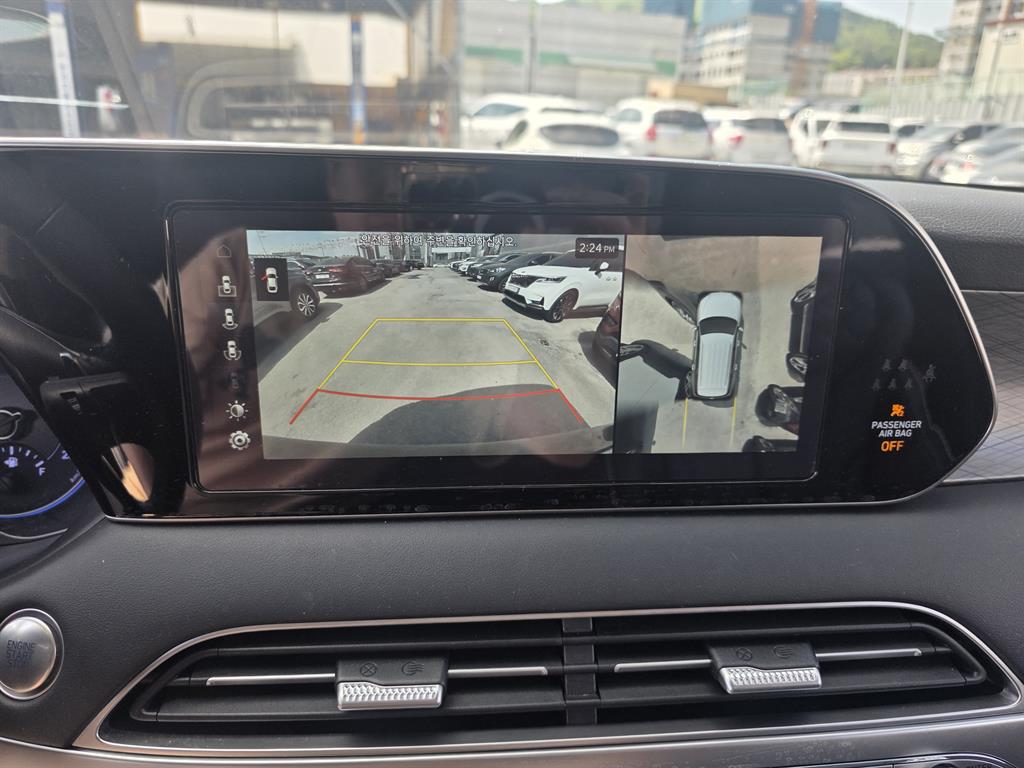 HYUNDAI Palisade 2019 Gris - Importación desde Corea - HF Imports Iquique - Foto 14