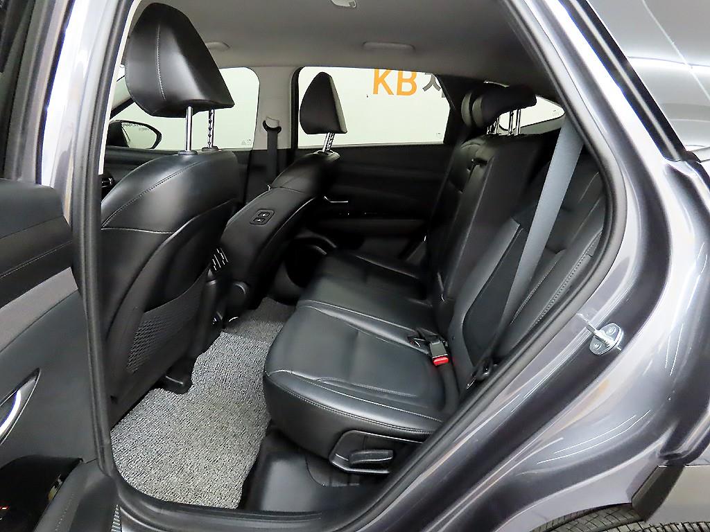 HYUNDAI Tucson - Vista 6