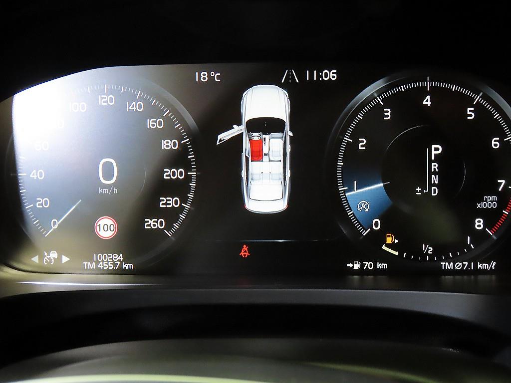Volvo S90 - Vista 9