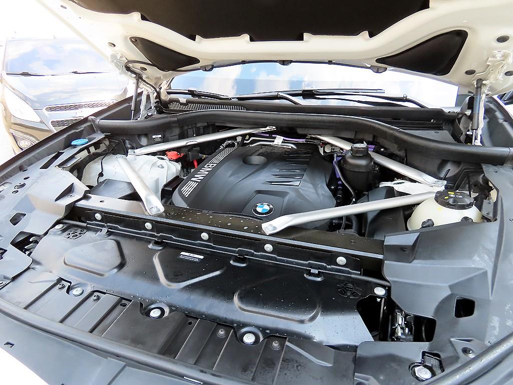 BMW X5 2024 Blanco - Importación desde Corea - HF Imports Iquique - Foto 19