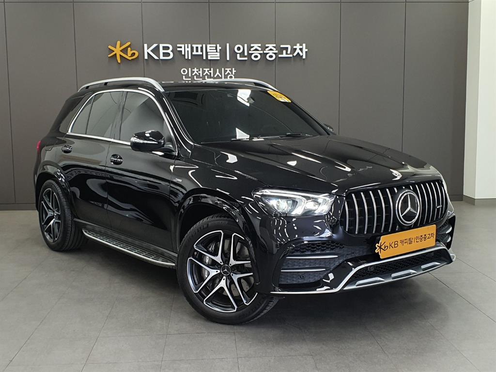 Mercedes Benz GLE Class - Vista 2