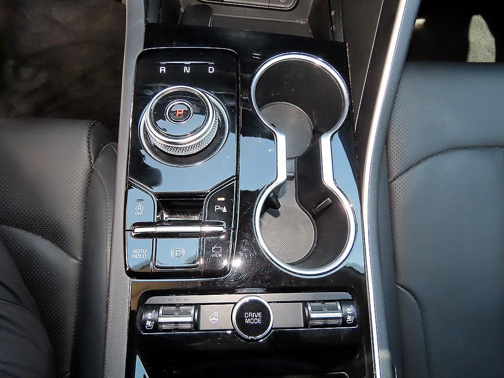 KIA K5 - Vista 10