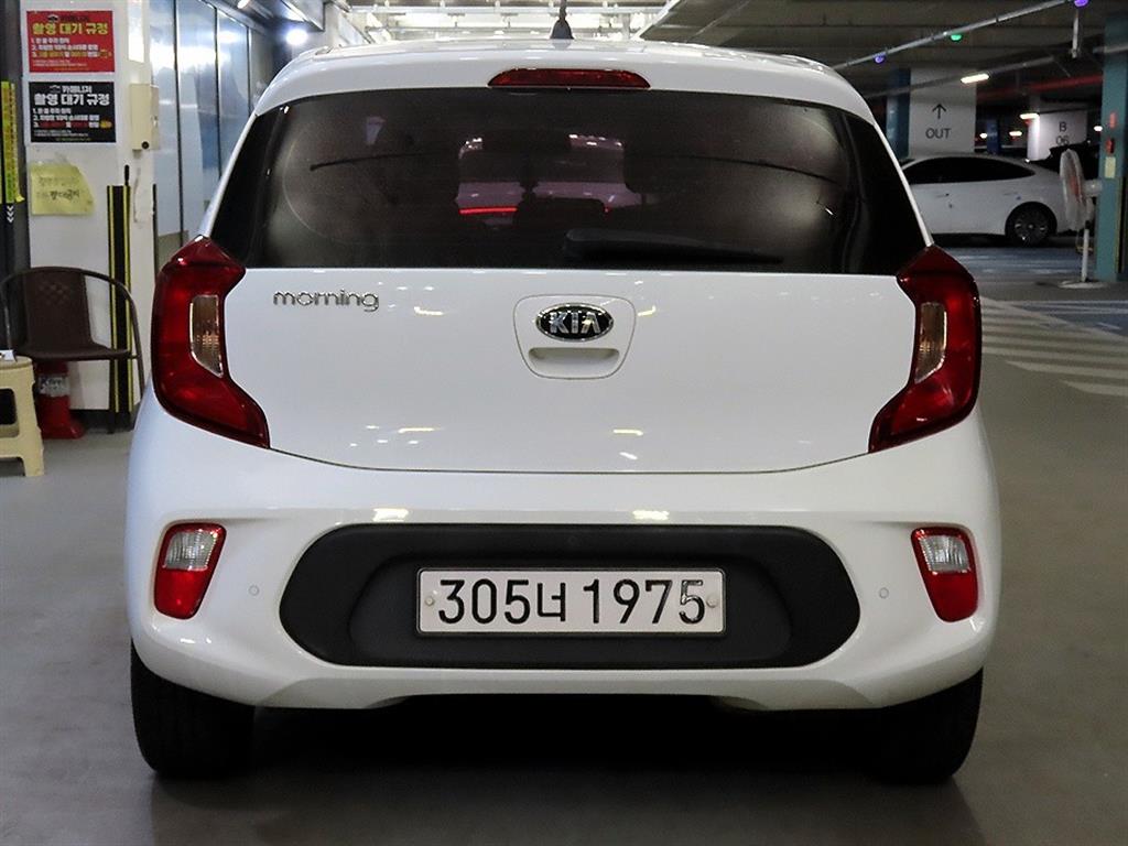 KIA Morning - Vista 5