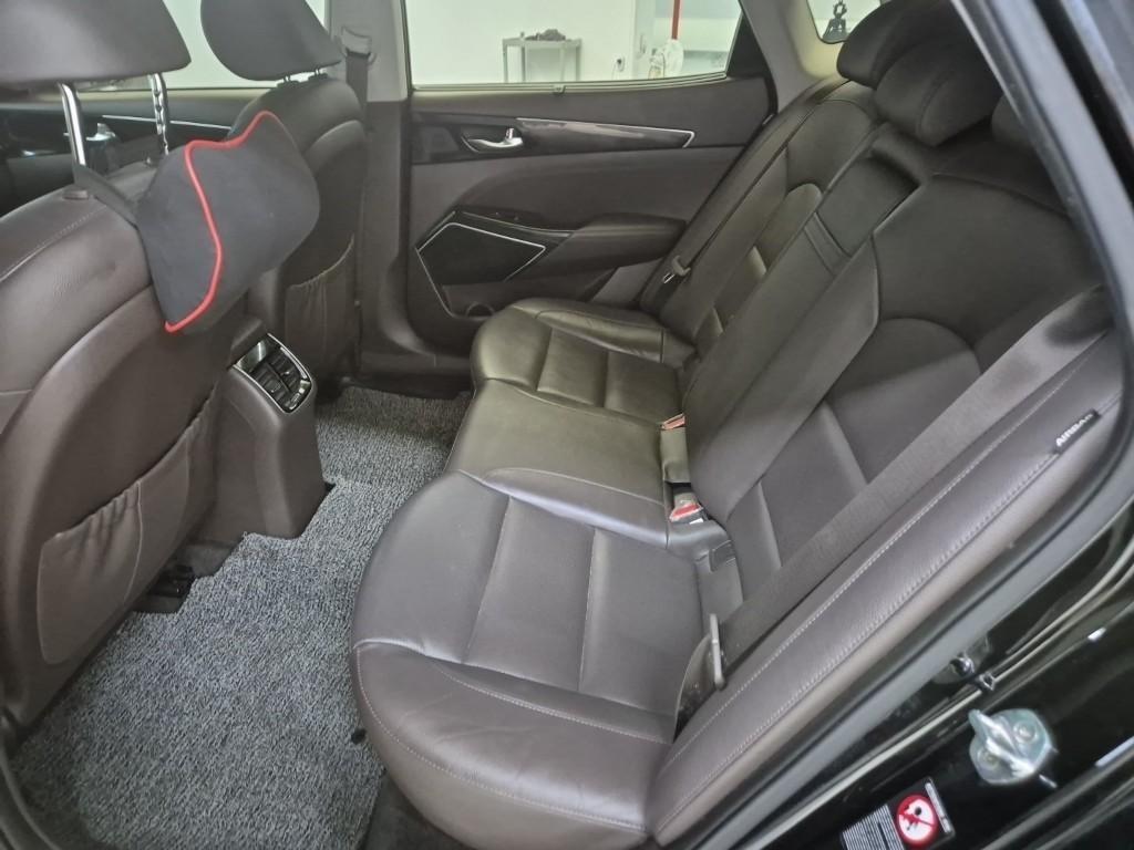 KIA K7 - Vista 7