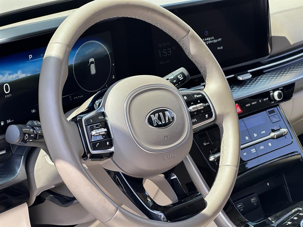 KIA Carnival - Vista 6