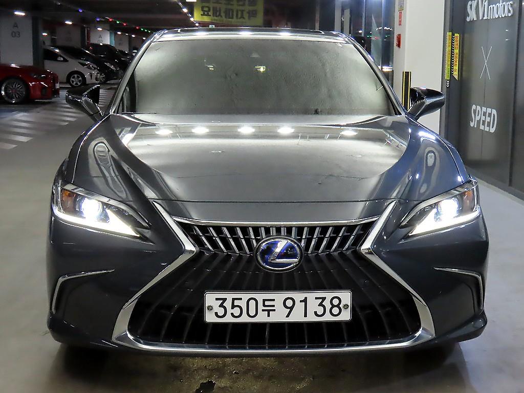 Lexus ES - Vista 2