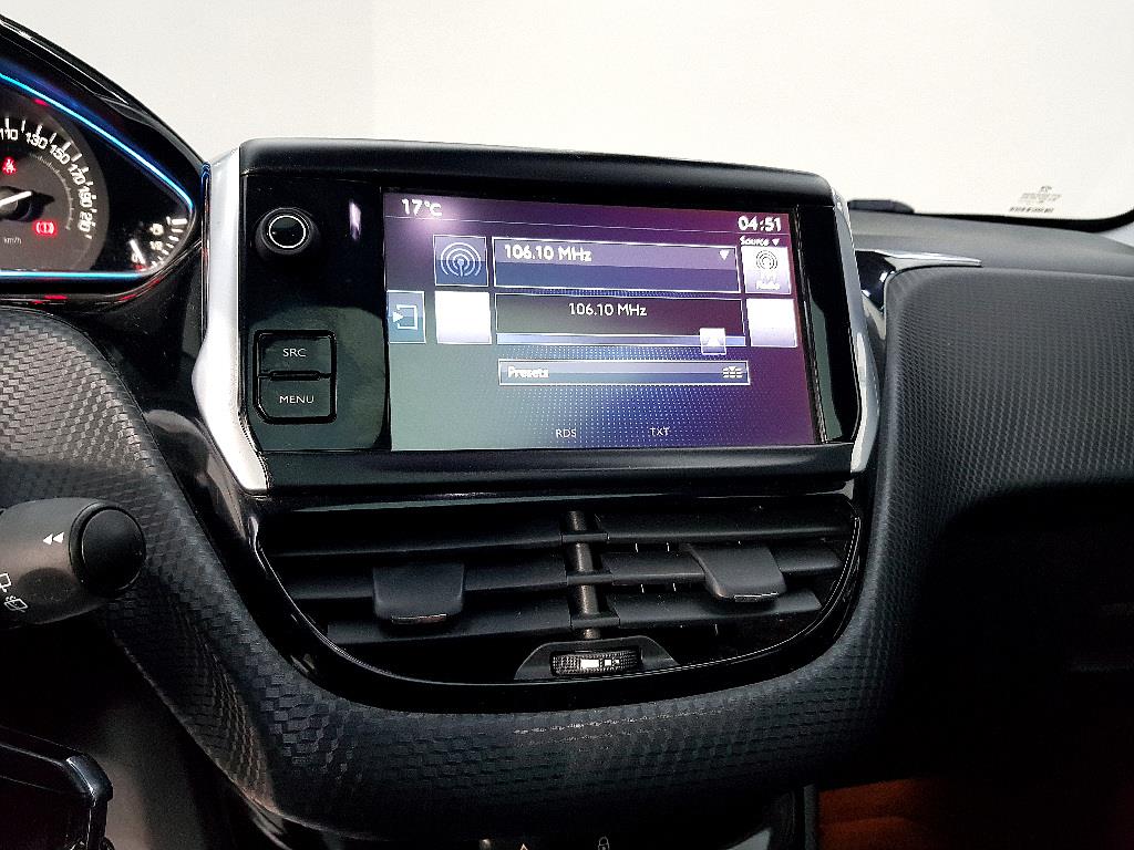 Peugeot 2008 - Vista 11
