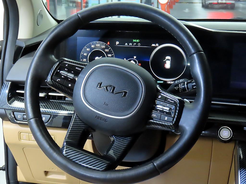 KIA Carnival - Vista 8