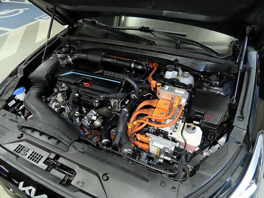 KIA K8 2022 Negro - Importación desde Corea - HF Imports Iquique - Foto 19