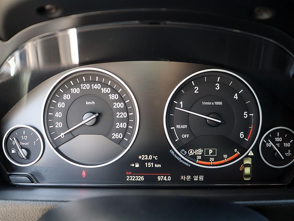 BMW 3 series - Vista 7