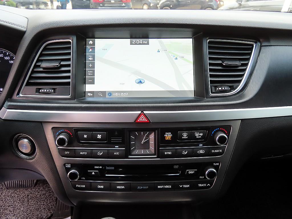 HYUNDAI Genesis 2016 Negro - Importación desde Corea - HF Imports Iquique - Foto 14