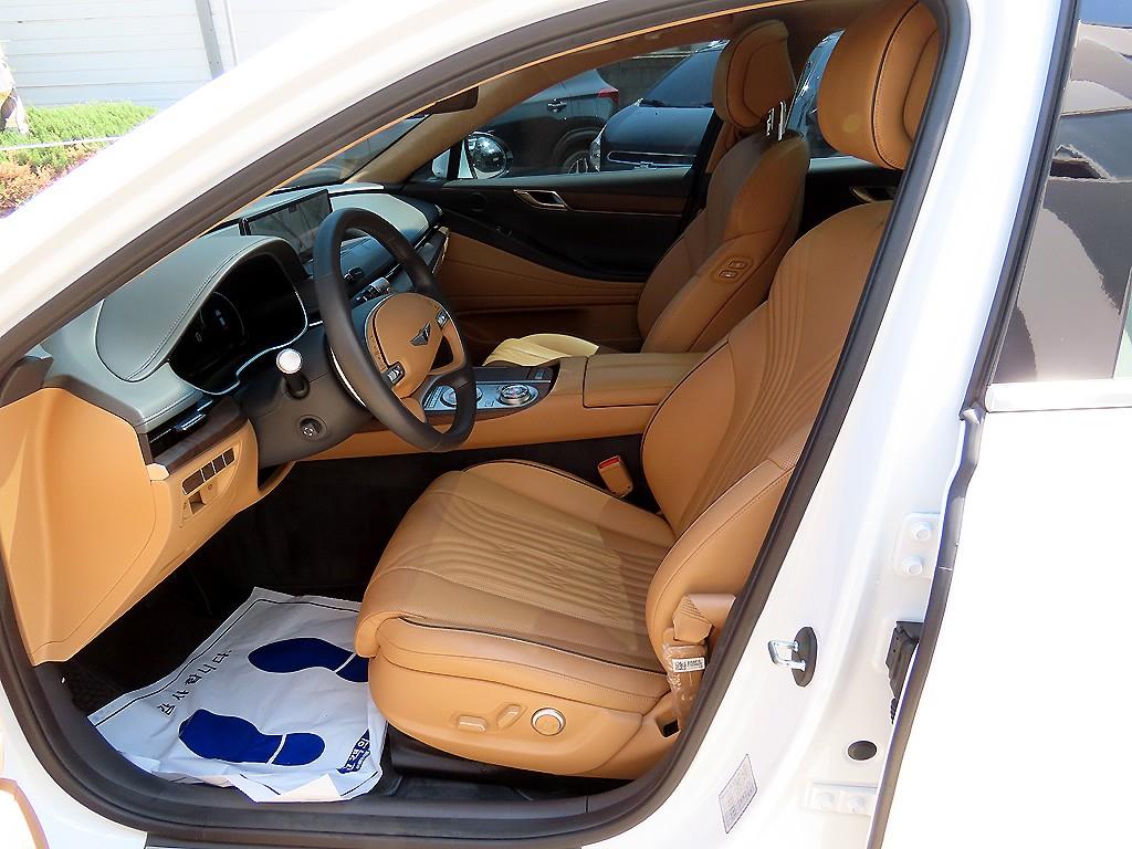 Genesis G80 - Vista 5