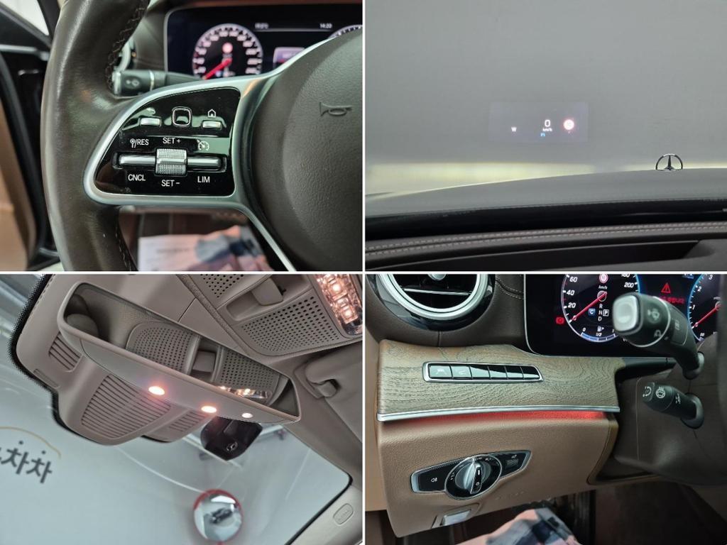 Mercedes Benz E class 2019 Negro - Importación desde Corea - HF Imports Iquique - Foto 18