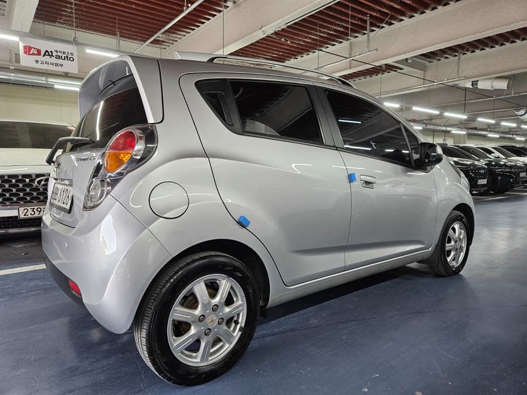 Chevrolet Spark - Vista 4