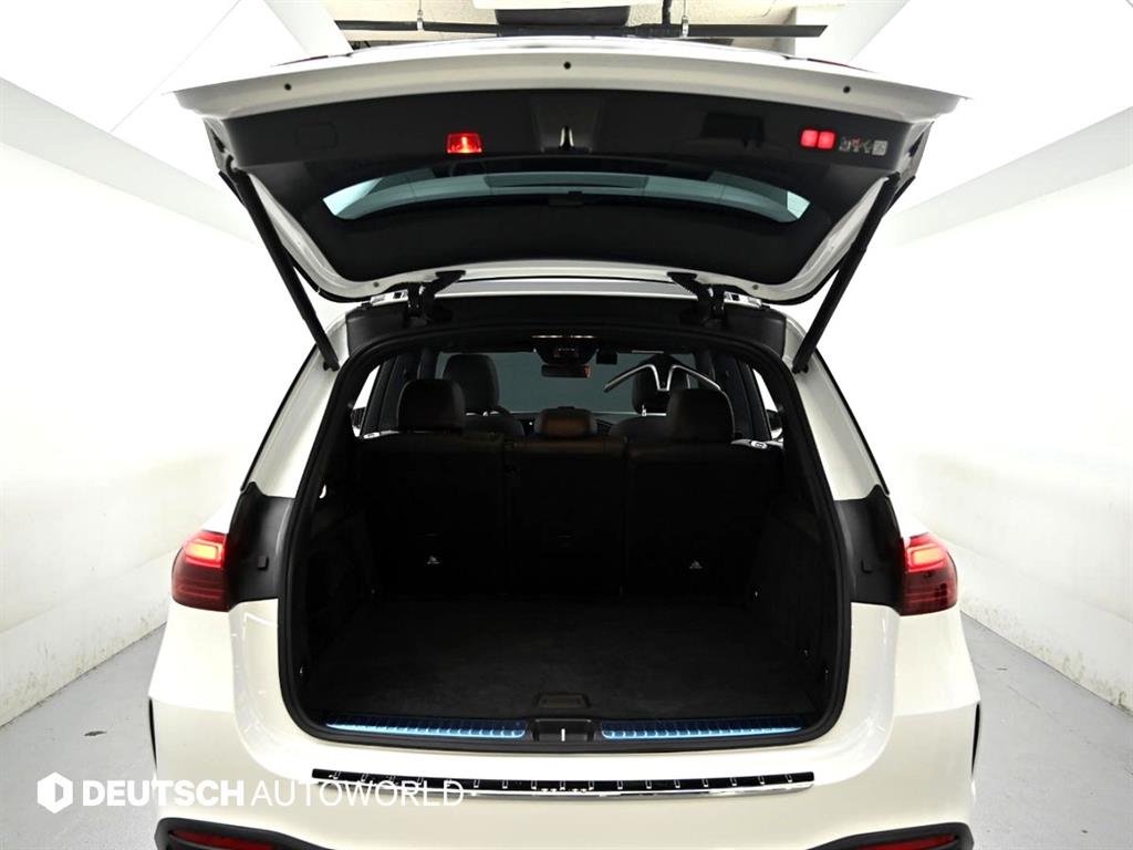 Mercedes Benz GLE Class - Vista 5