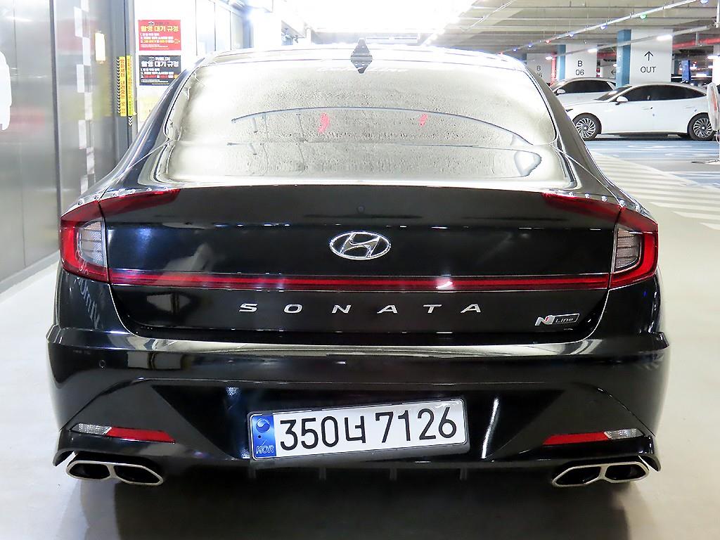 HYUNDAI Sonata - Vista 5