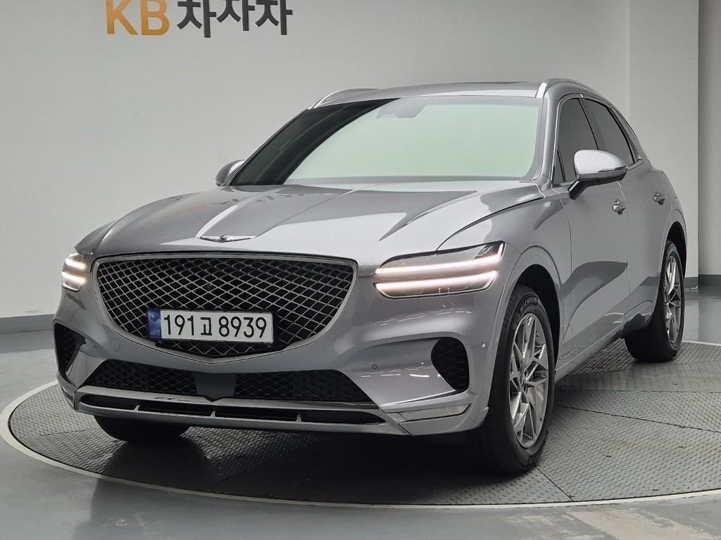 Genesis GV70 2023 Gris - Importación desde Corea - HF Imports Iquique - Foto 1