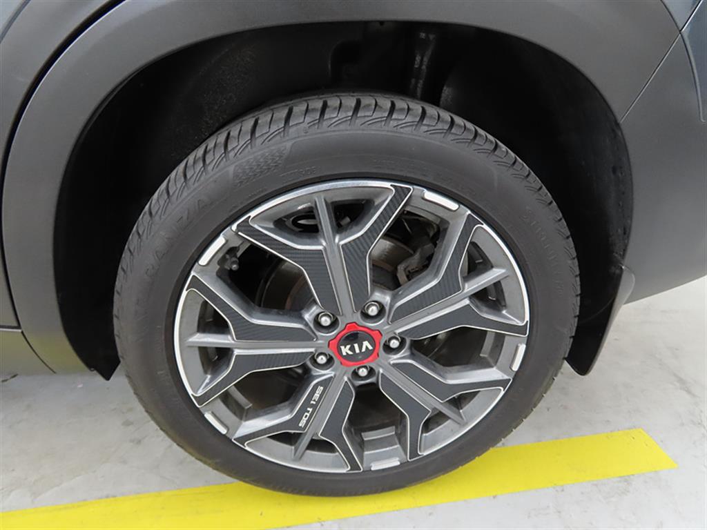 KIA Seltos 2020 Gris - Importación desde Corea - HF Imports Iquique - Foto 20