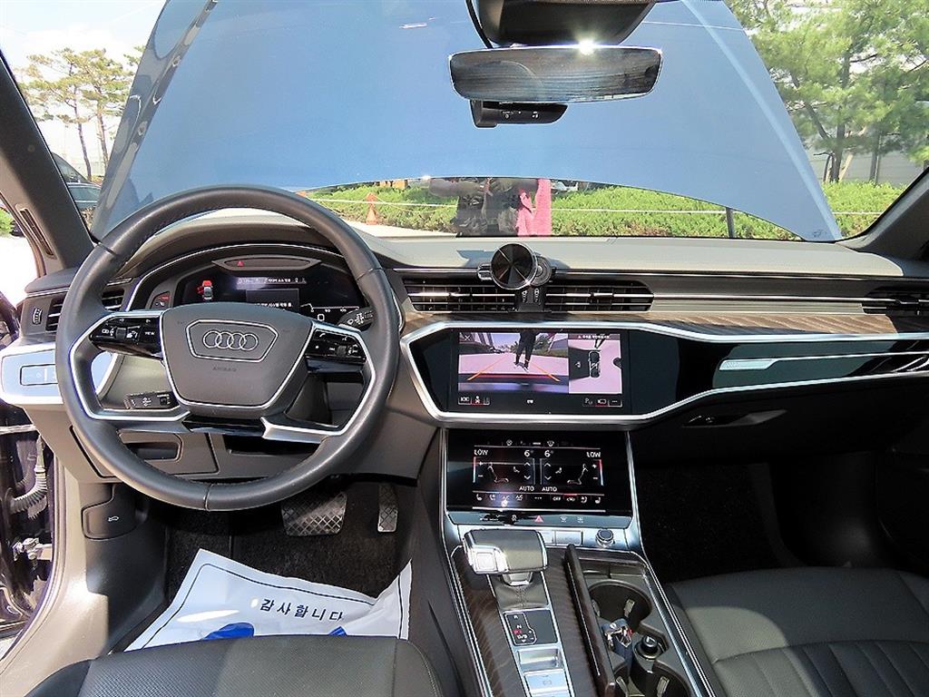 Audi A6 - Vista 7