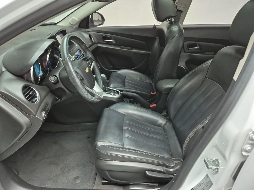 Chevrolet Cruise - Vista 11