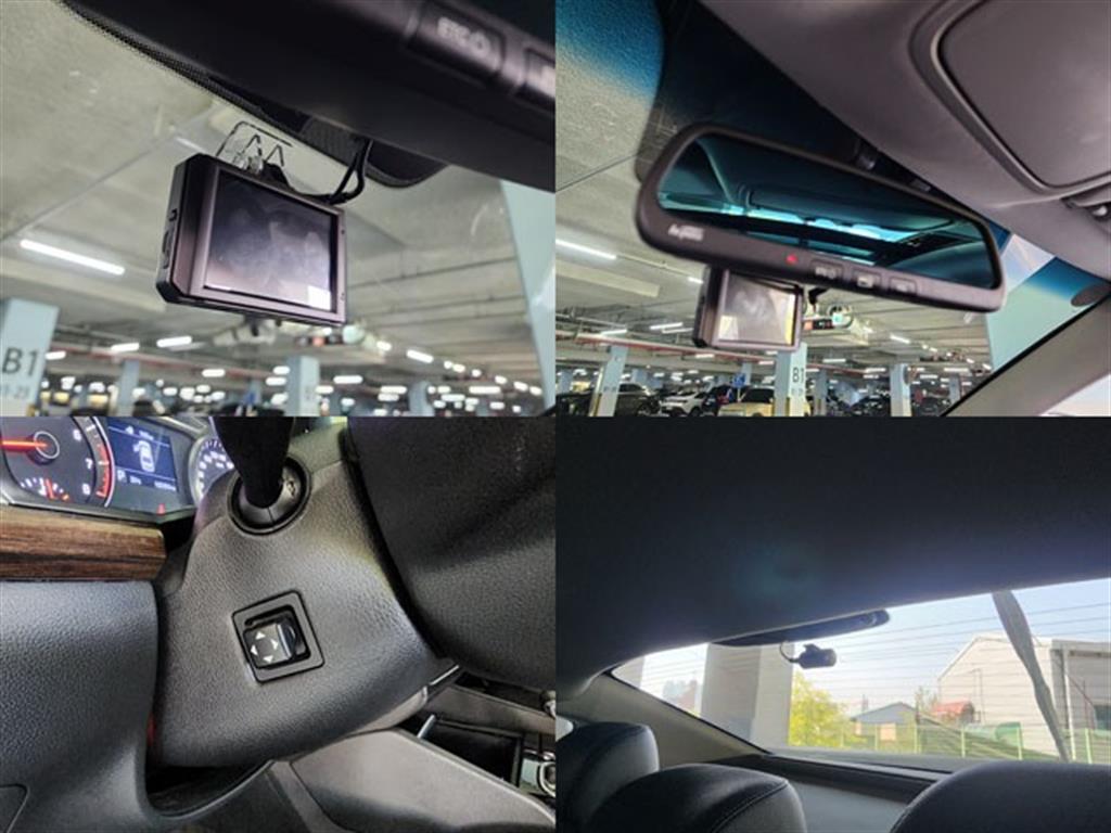 KIA K7 2018 Negro - Importación desde Corea - HF Imports Iquique - Foto 13