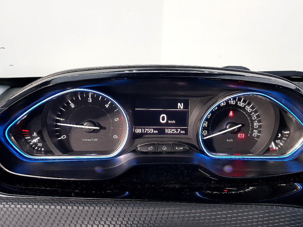 Peugeot 2008 - Vista 7