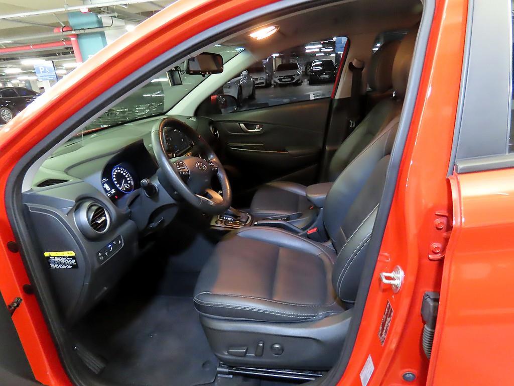HYUNDAI Kona - Vista 6