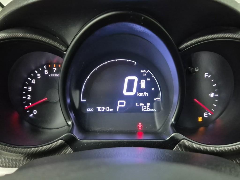 KIA Ray - Vista 7