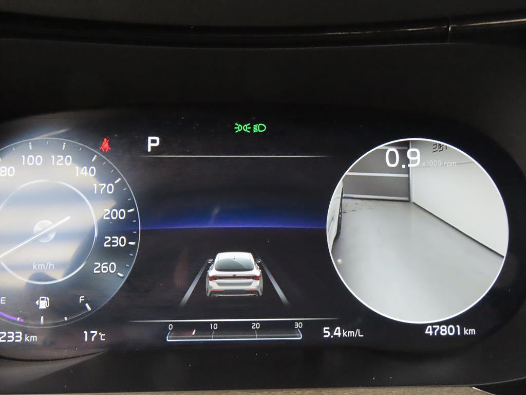 KIA K5 - Vista 11