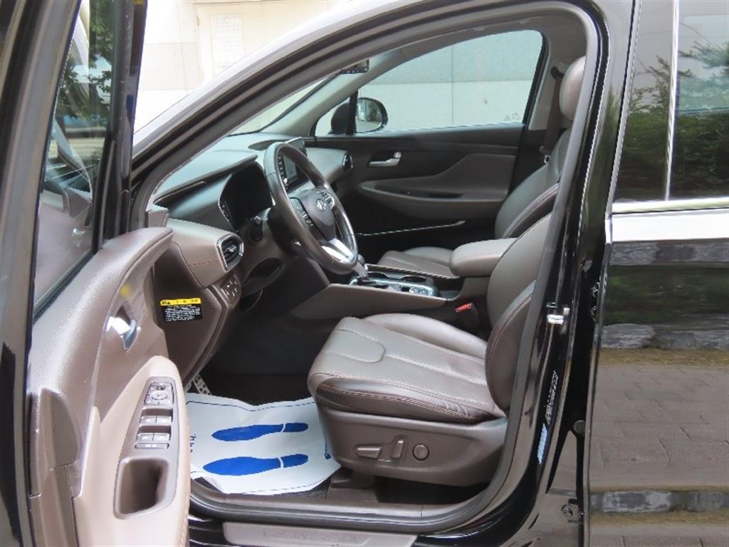 HYUNDAI Santa Fe 2019 - Importación desde Corea - HF Imports Iquique - Foto 13