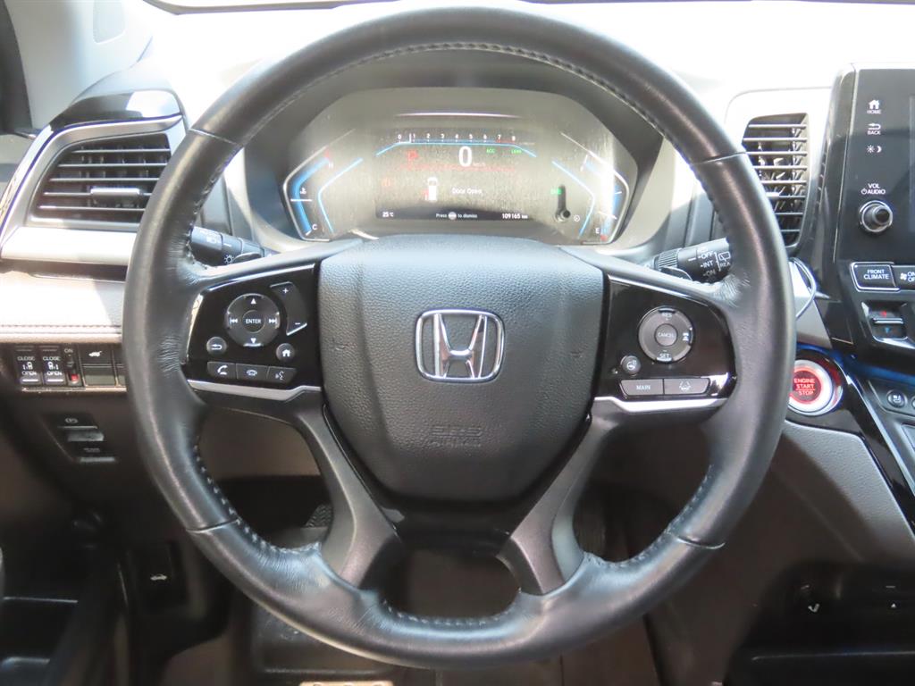 Honda Odyssey 2019 Gris - Importación desde Corea - HF Imports Iquique - Foto 11