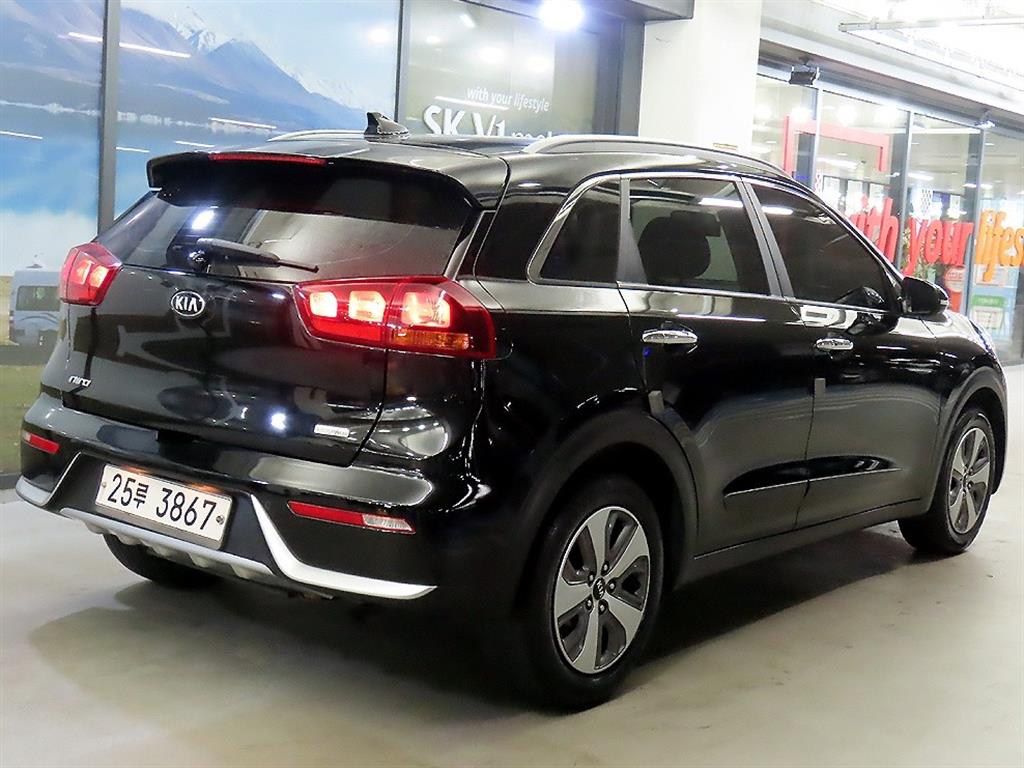 KIA Niro - Vista 4