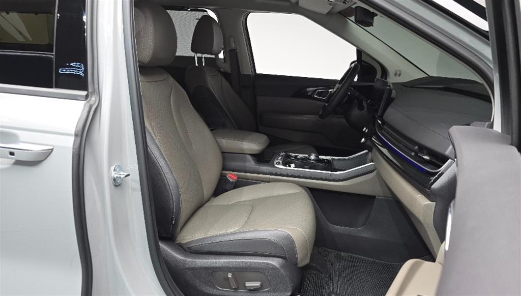 KIA Carnival 2025 Gris - Importación desde Corea - HF Imports Iquique - Foto 17