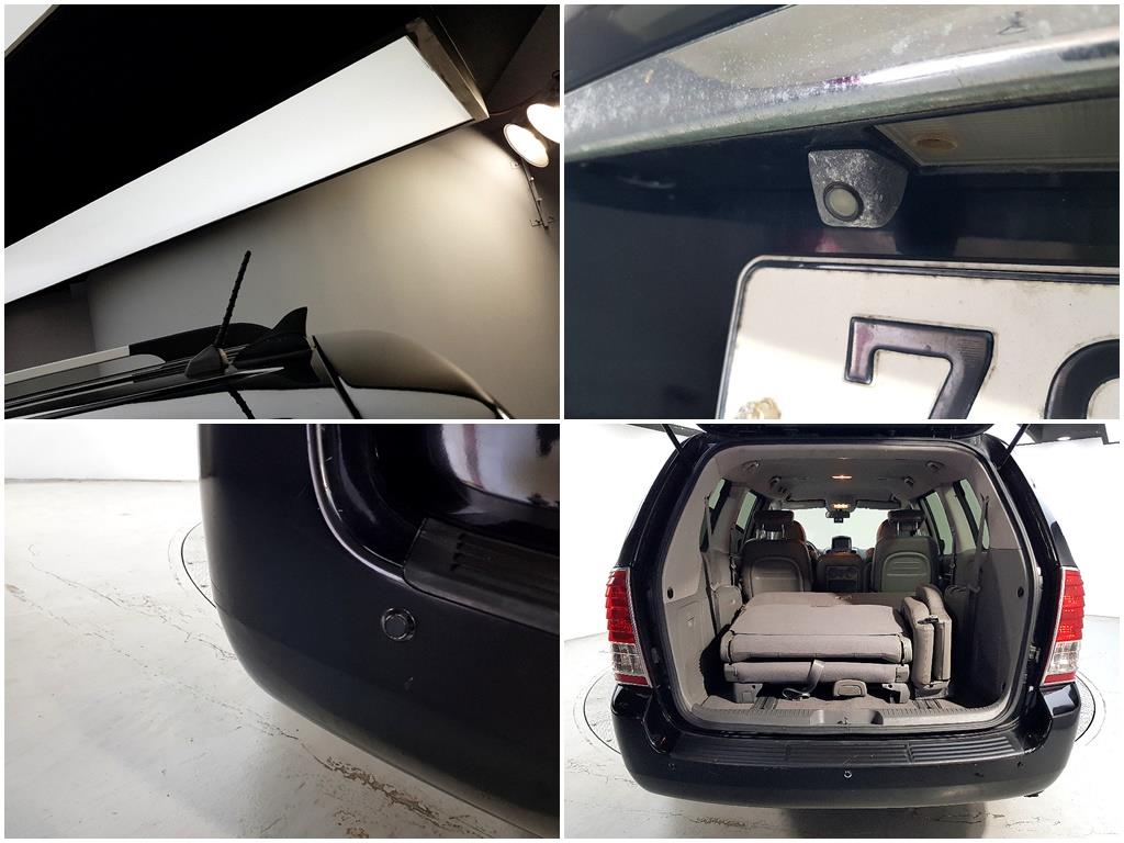 KIA Carnival 2013 Negro - Importación desde Corea - HF Imports Iquique - Foto 19