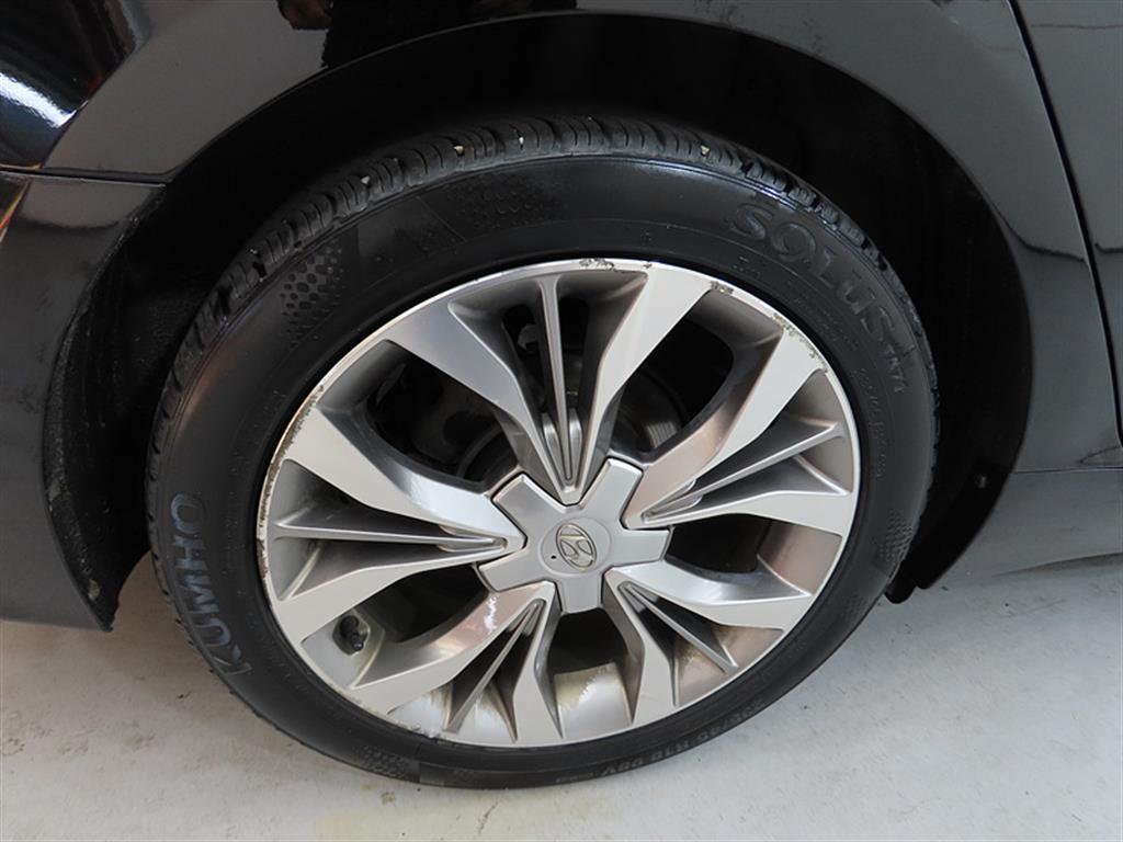 HYUNDAI Sonata 2015 Negro - Importación desde Corea - HF Imports Iquique - Foto 20