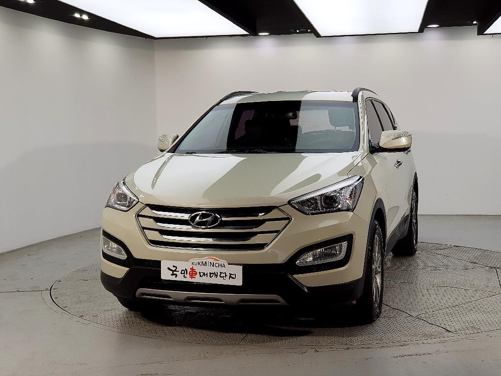 HYUNDAI Santa Fe - Vista 2