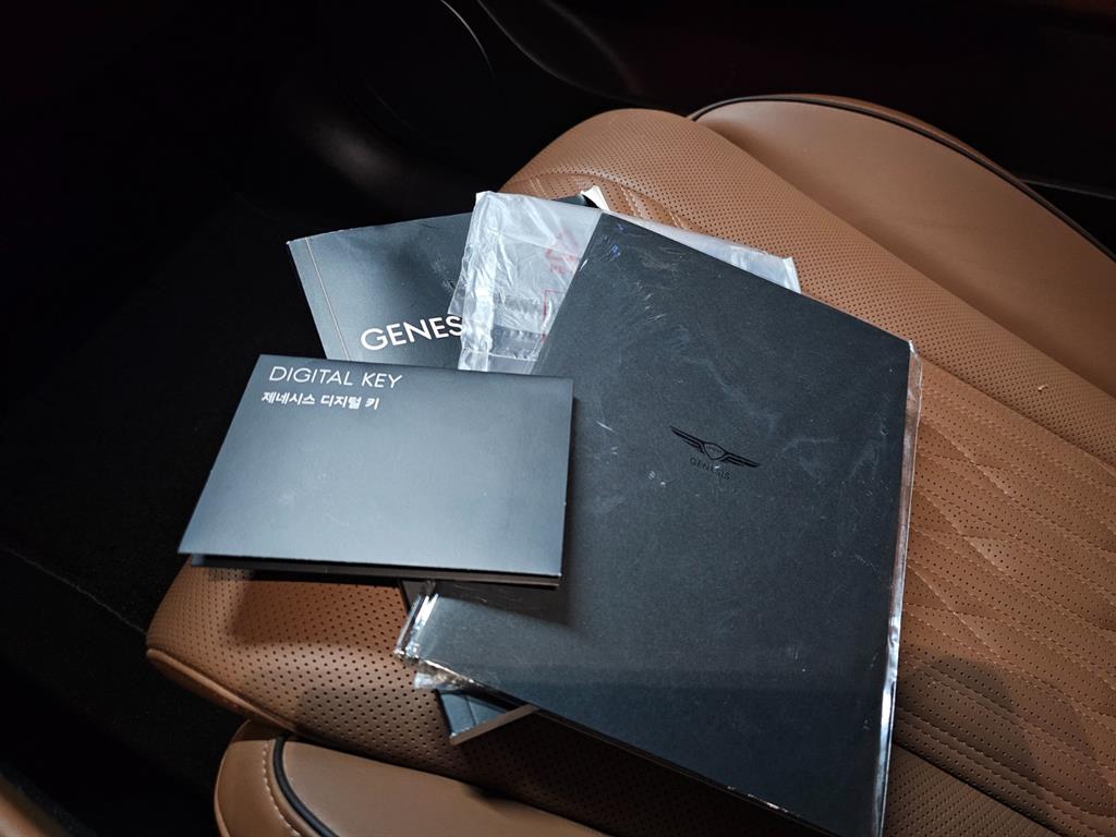 Genesis G80 2022 Negro - Importación desde Corea - HF Imports Iquique - Foto 17
