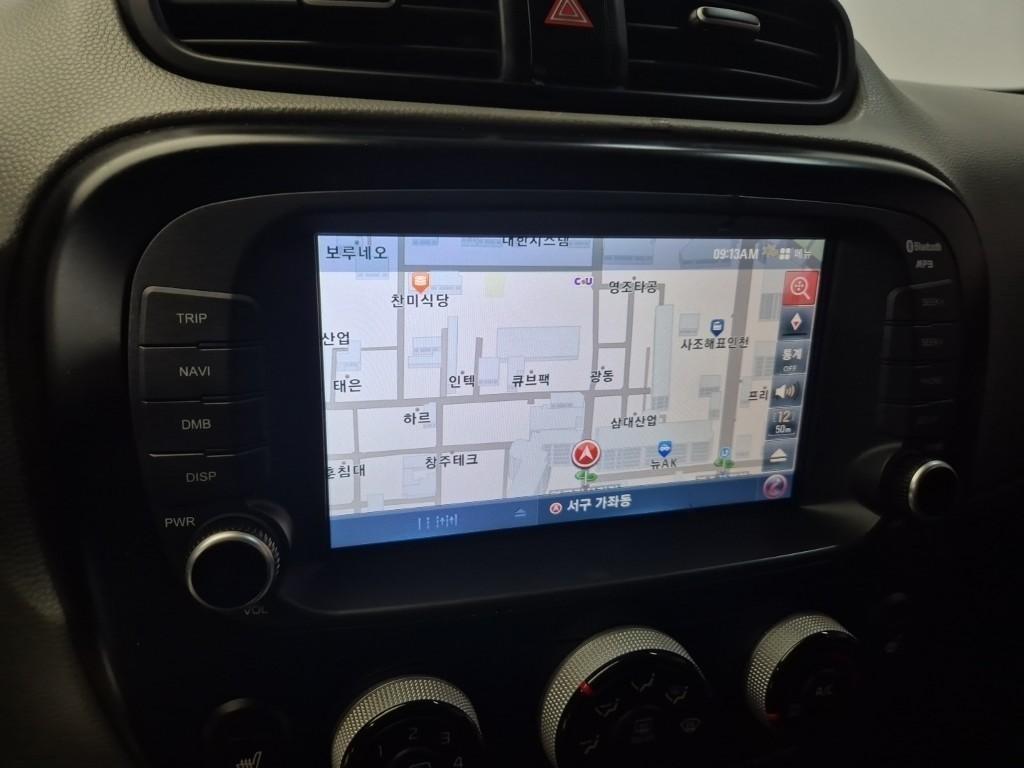 KIA Soul - Vista 12