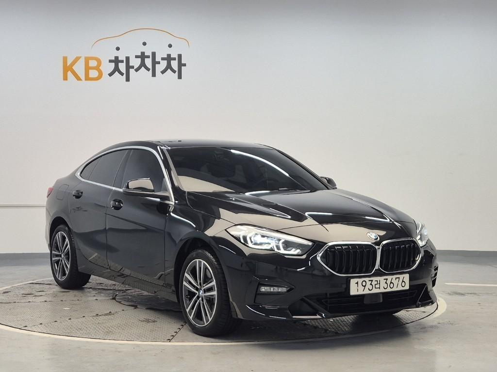 BMW 2 series - Vista 2