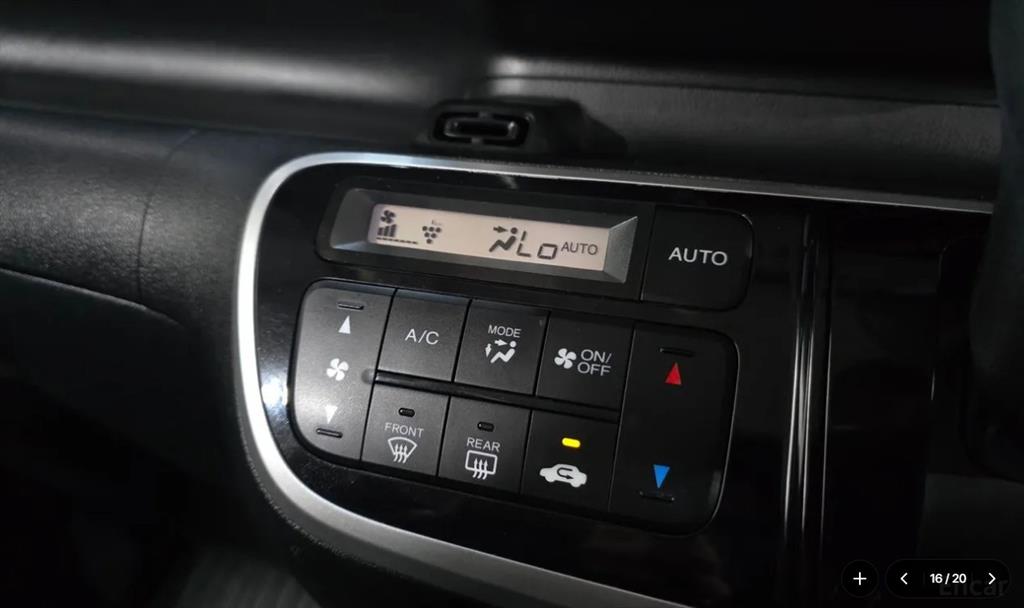 Honda N-BOX 2016 Negro - Importación desde Corea - HF Imports Iquique - Foto 16