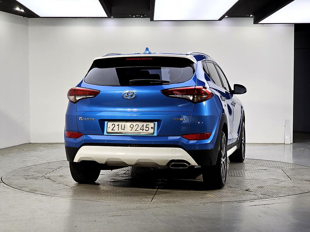 HYUNDAI Tucson - Vista 3