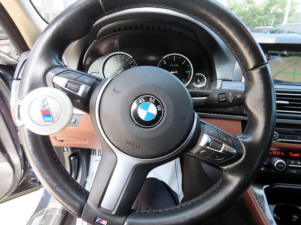 BMW 5 Series - Vista 8