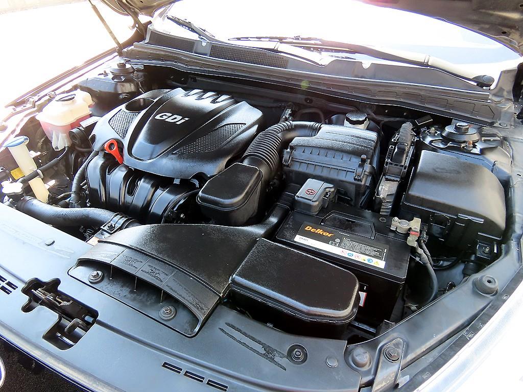 KIA K7 2013 Negro - Importación desde Corea - HF Imports Iquique - Foto 18