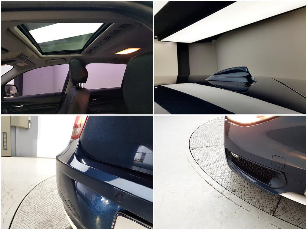 BMW 1 series 2013 Azul - Importación desde Corea - HF Imports Iquique - Foto 19