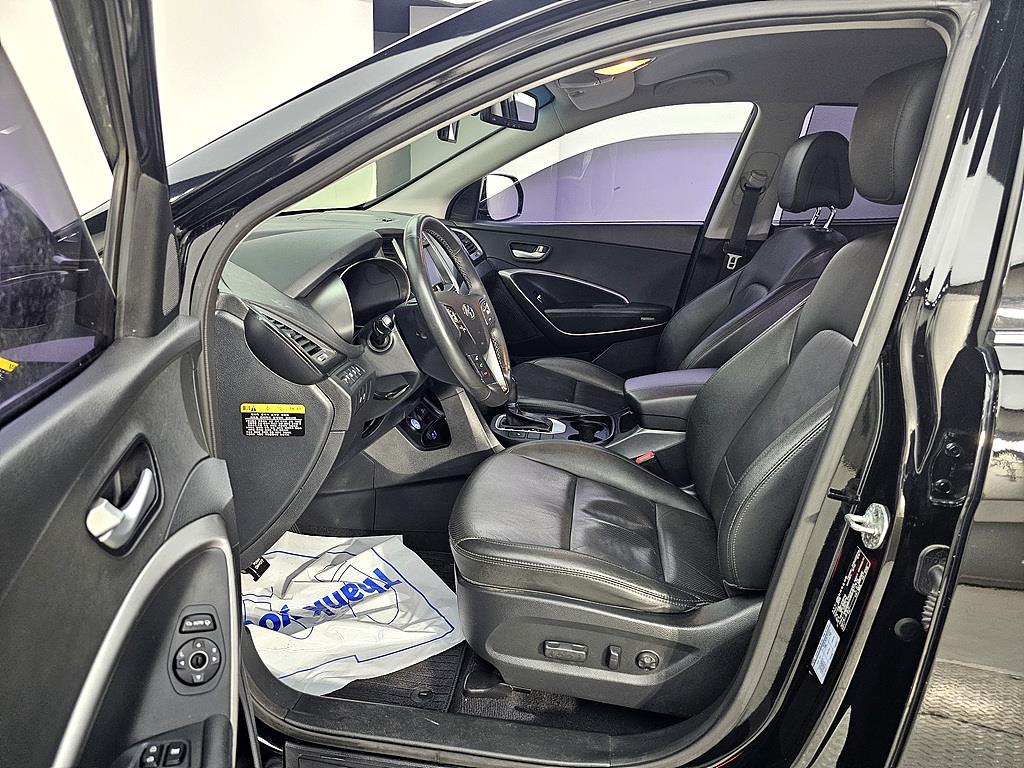 HYUNDAI Santa Fe - Vista 8
