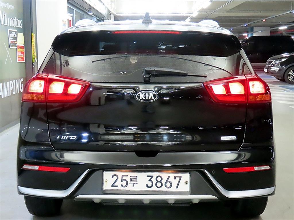 KIA Niro - Vista 5
