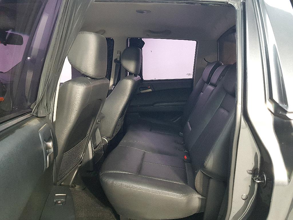 Ssangyong Korando - Vista 9